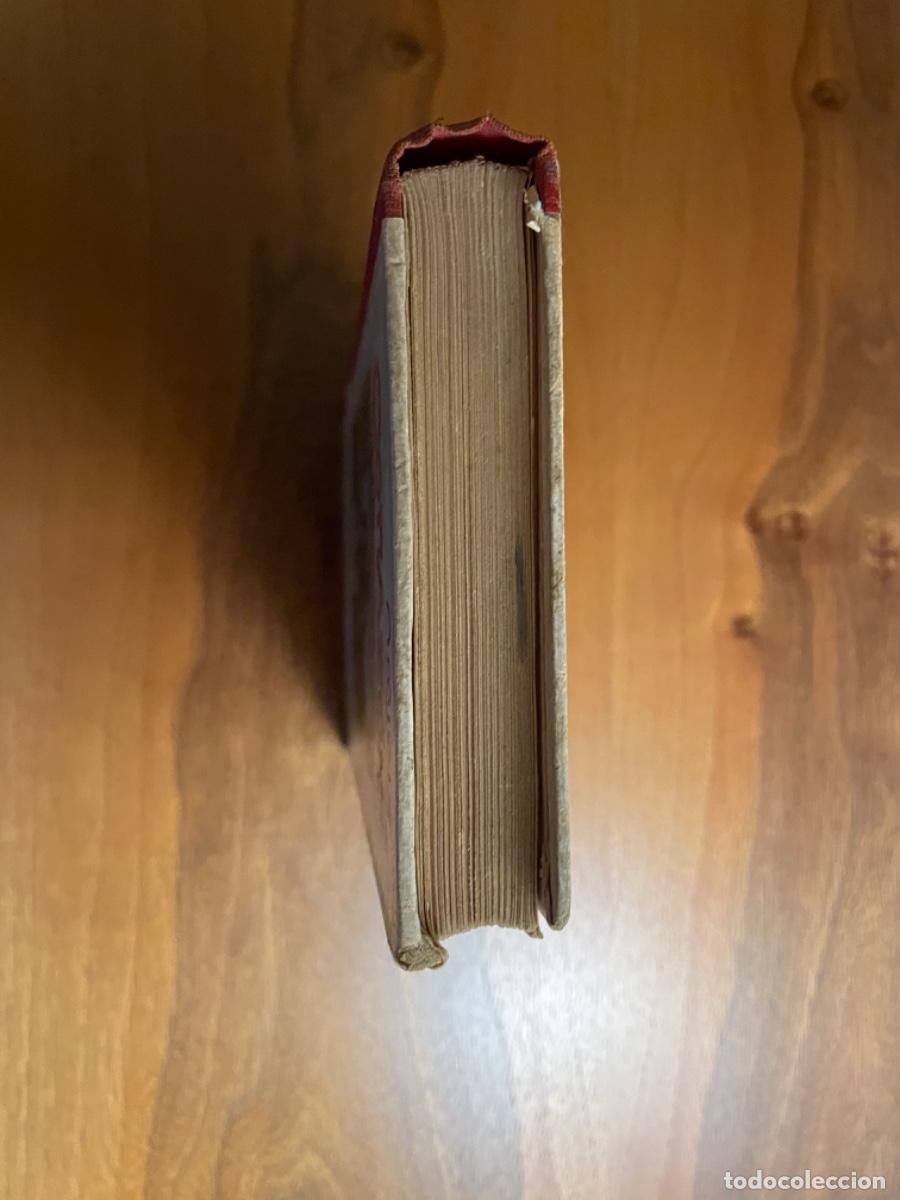 Libros antiguos: CORAZ&Oacute;N, DE EDMUNDO DE AMICIS - Foto 5