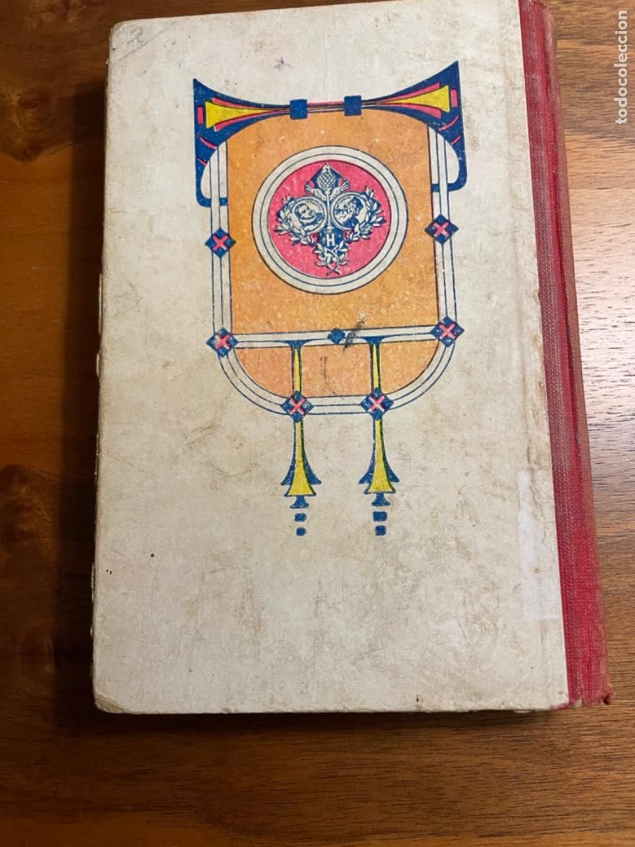 Libros antiguos: CORAZ&Oacute;N, DE EDMUNDO DE AMICIS - Foto 6