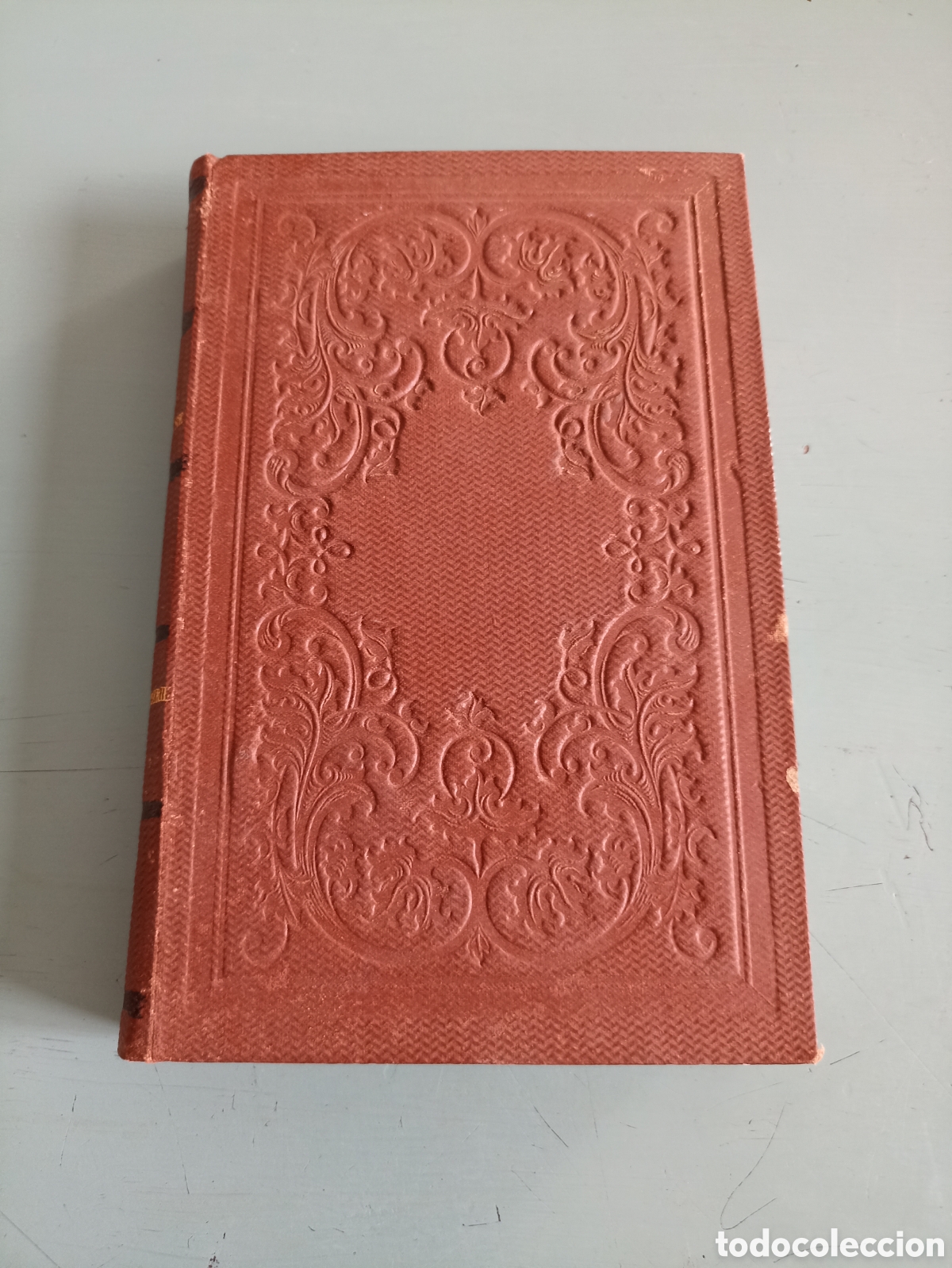 Libros antiguos: Balle - Franche. Gustave Aimard. Paris 1814 - Foto 2