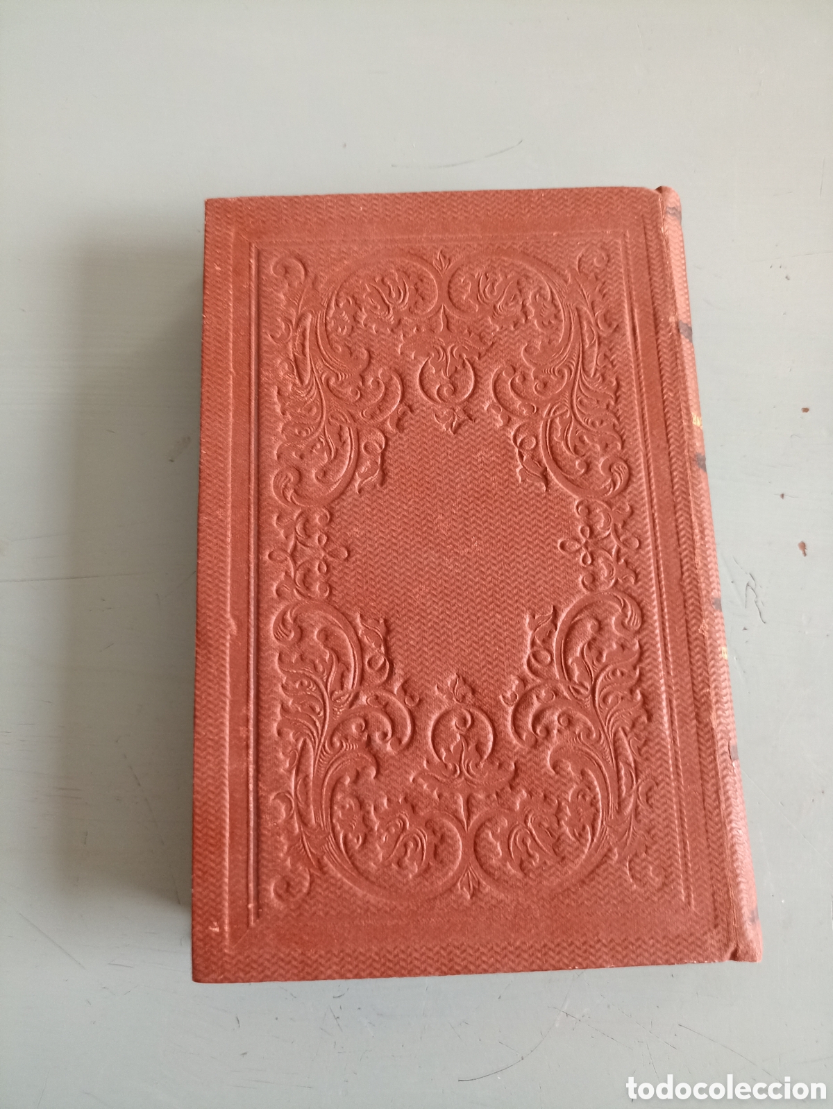 Libros antiguos: Balle - Franche. Gustave Aimard. Paris 1814 - Foto 3