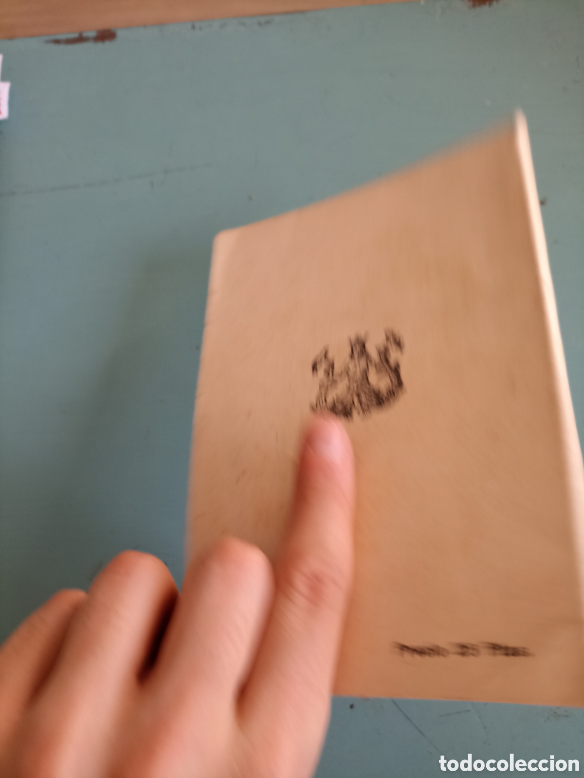Libros antiguos: Cuaderno Literario. Azor. II. Barcelona - Foto 2