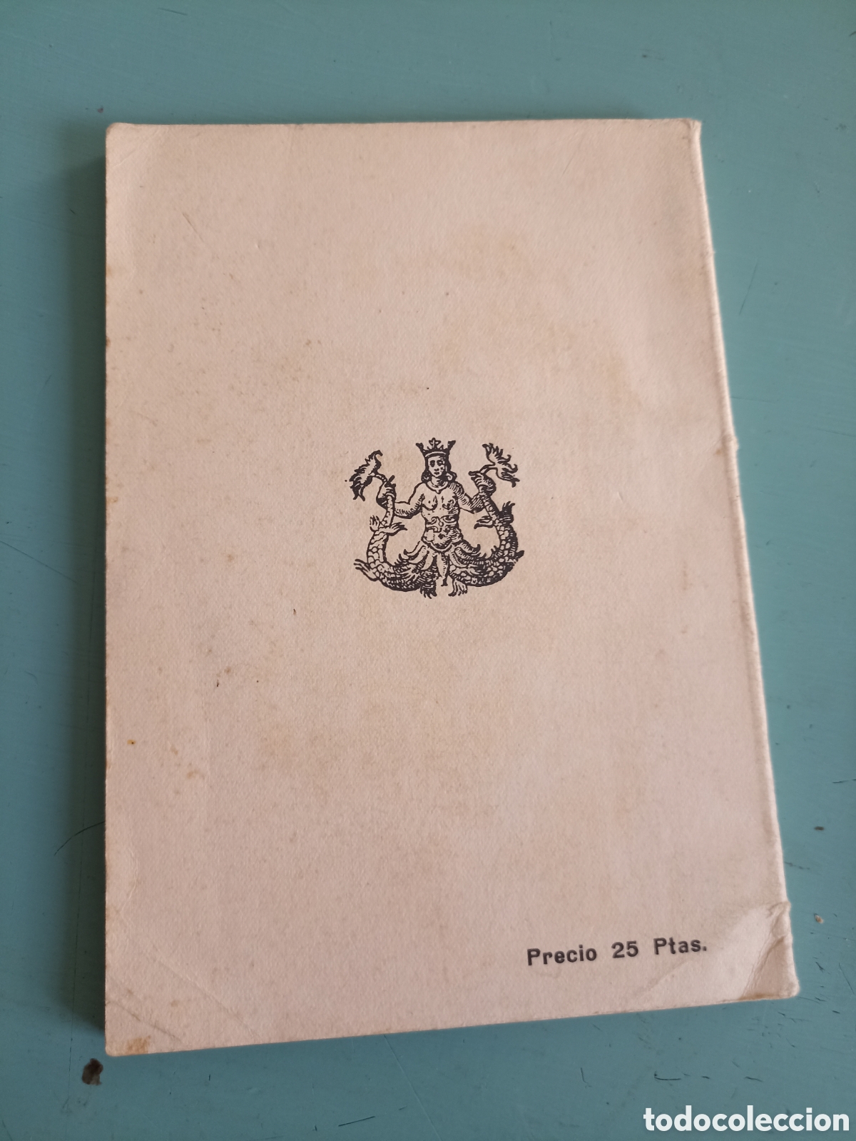 Libros antiguos: Cuaderno Literario. Azor. II. Barcelona - Foto 3