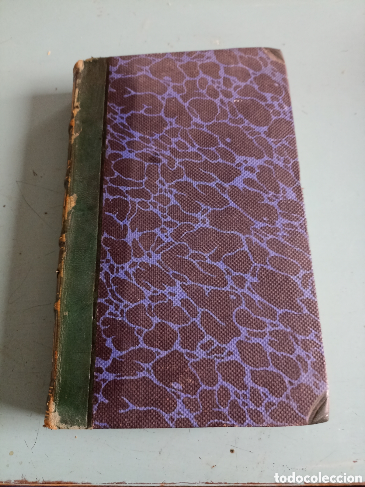 Libros antiguos: Le Serment des Quatre Valets. Ponson du Terrail. V. - Foto 6