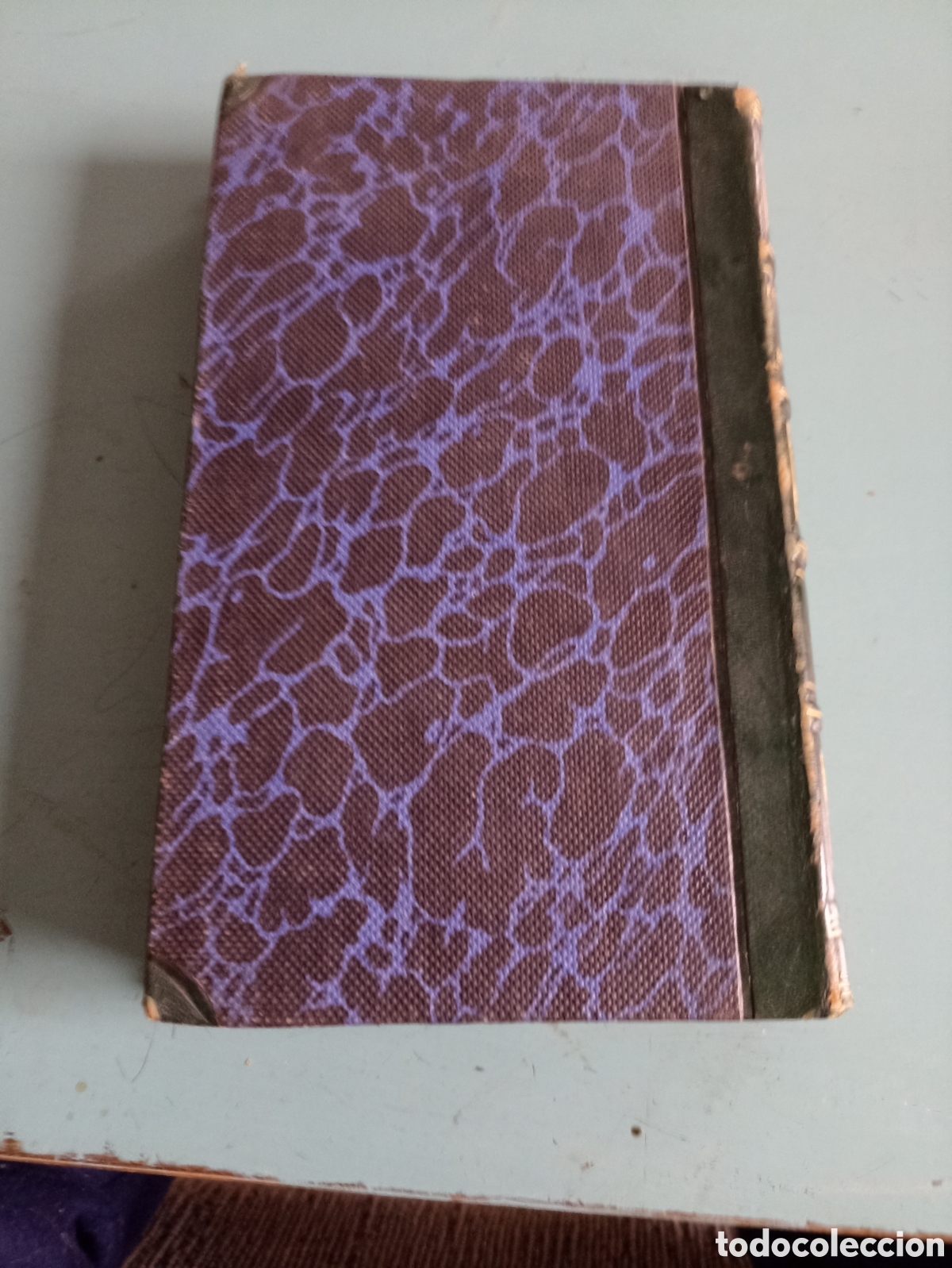 Libros antiguos: Le Serment des Quatre Valets. Ponson du Terrail. V. - Foto 7