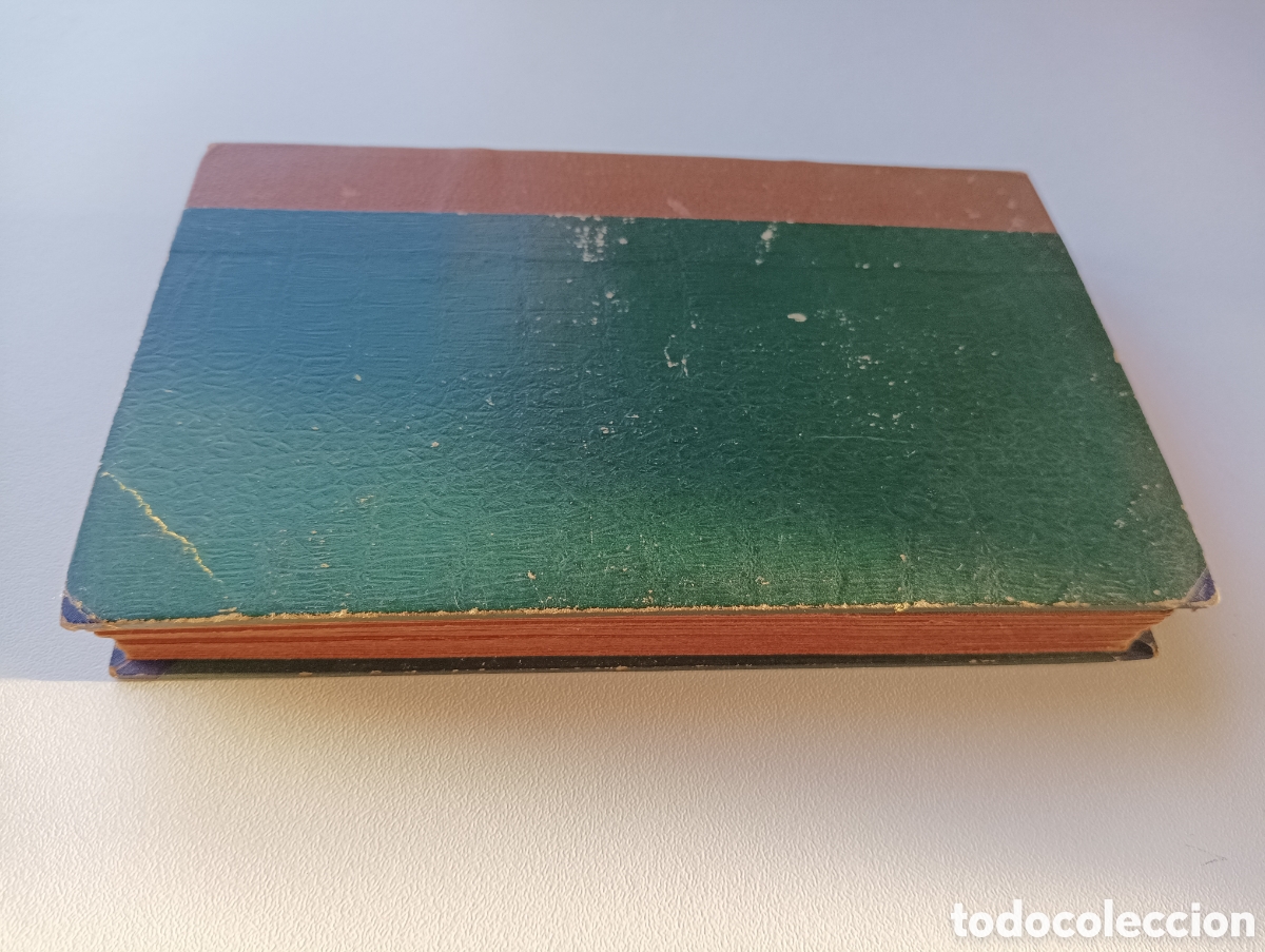 Libros antiguos: Antiguo libro DO&Ntilde;A LUZ. Valera. 5&deg; Edici&oacute;n 1900. - Foto 5