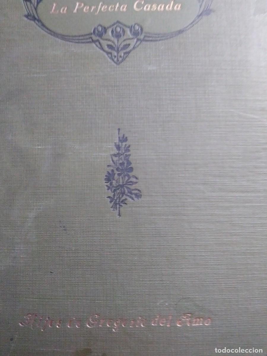 Libros antiguos: FRAY LUIS DE LE&Oacute;N - LA PERFECTA CASADA - 1872 - Foto 3