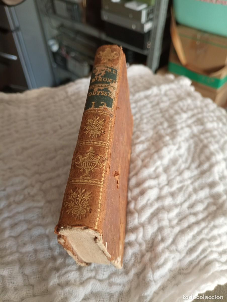 Libros antiguos: La Iliada de homero - Foto 1