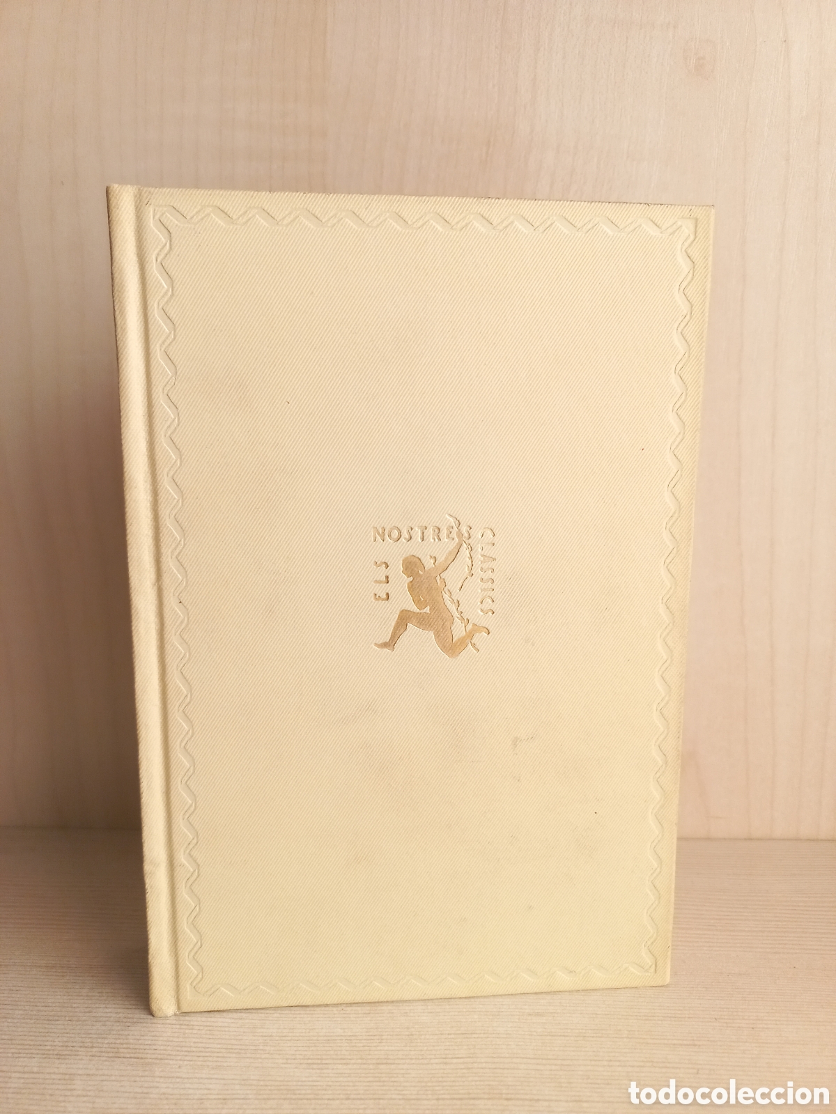 Libros antiguos: Libre de evast e Blanquerna I. Ramon Llull. Barcino, els nostres classics, 1935. Catal&aacute;n. - Foto 1
