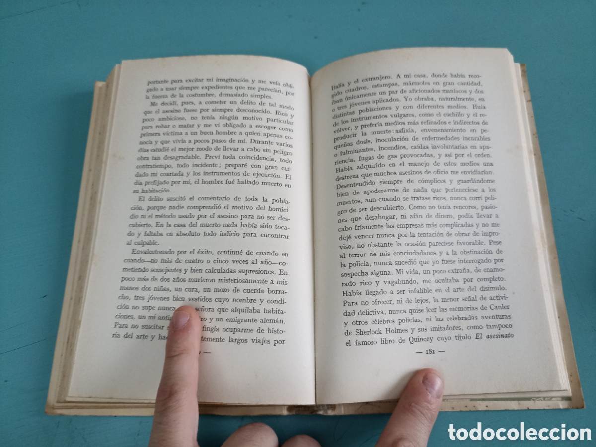 Libros antiguos: Bufonadas. Giovanni Papini. Segovia - Foto 7