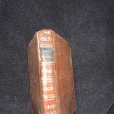 Libros antiguos: CARTAS PERSIANAS DE MONTESQUIEU COMPLETAS 1822