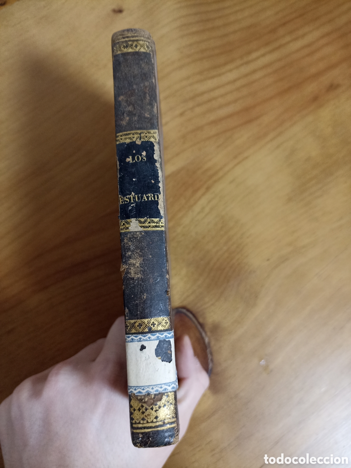 Libros antiguos: Los Estuardos. Alejandro Dumas. Madrid 1845 - Foto 6