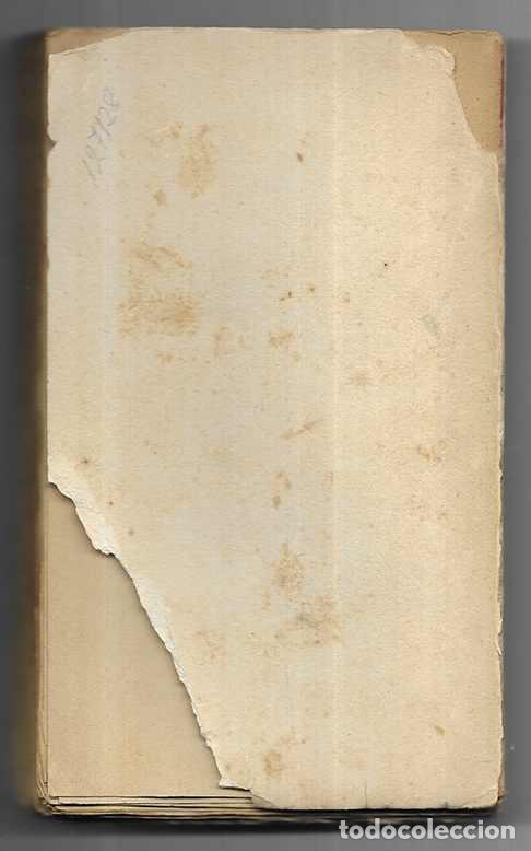 Libros antiguos: Monja, La.. Col&middot;leccio DObres Selectes III 1930 - Foto 2