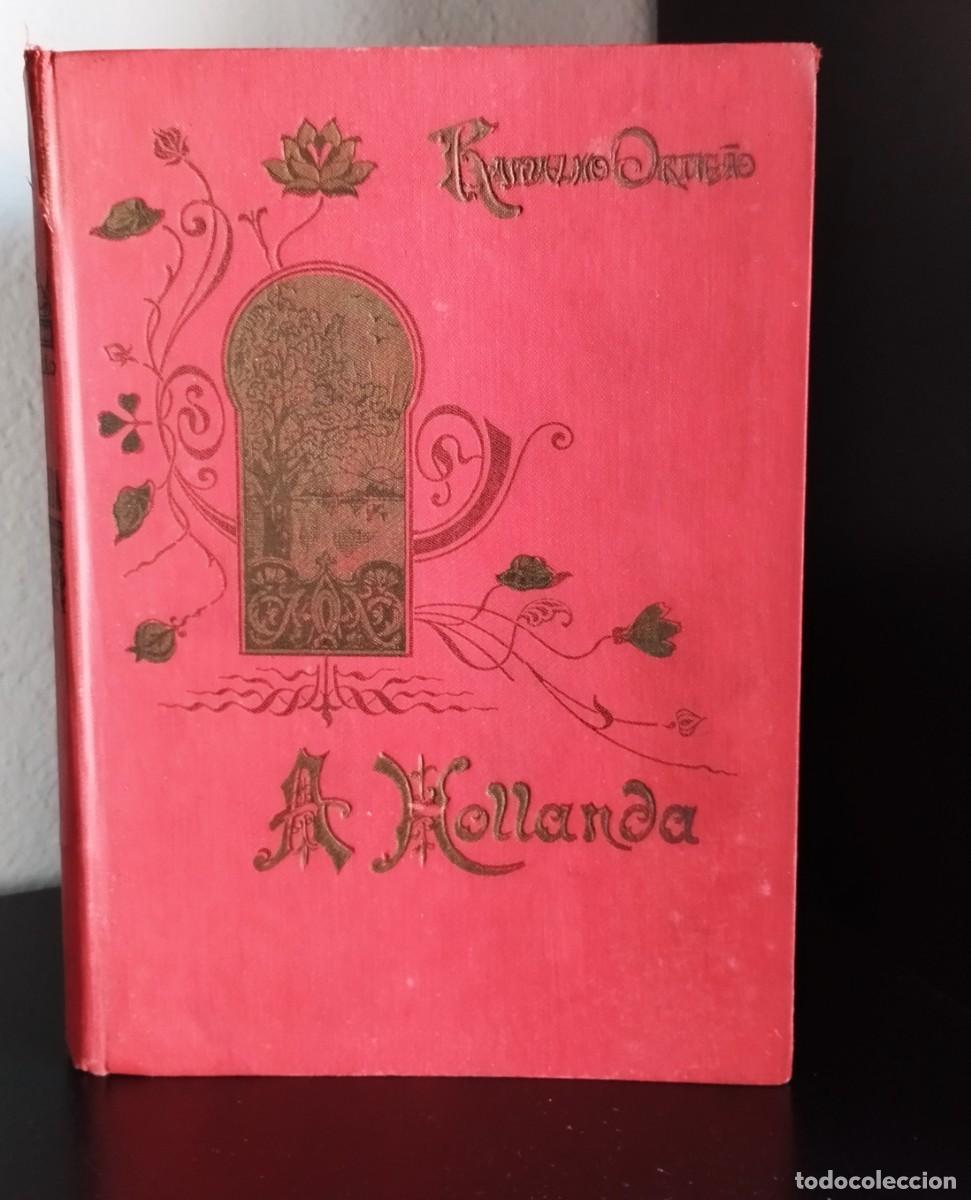 Libros antiguos: A Holanda de Ramalho Ortig&atilde;o - Foto 1