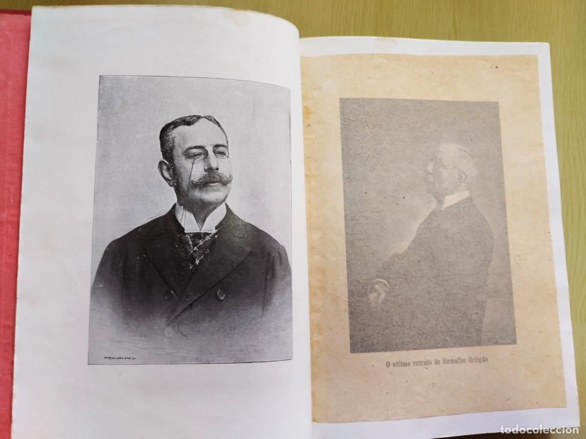 Libros antiguos: A Holanda de Ramalho Ortig&atilde;o - Foto 4