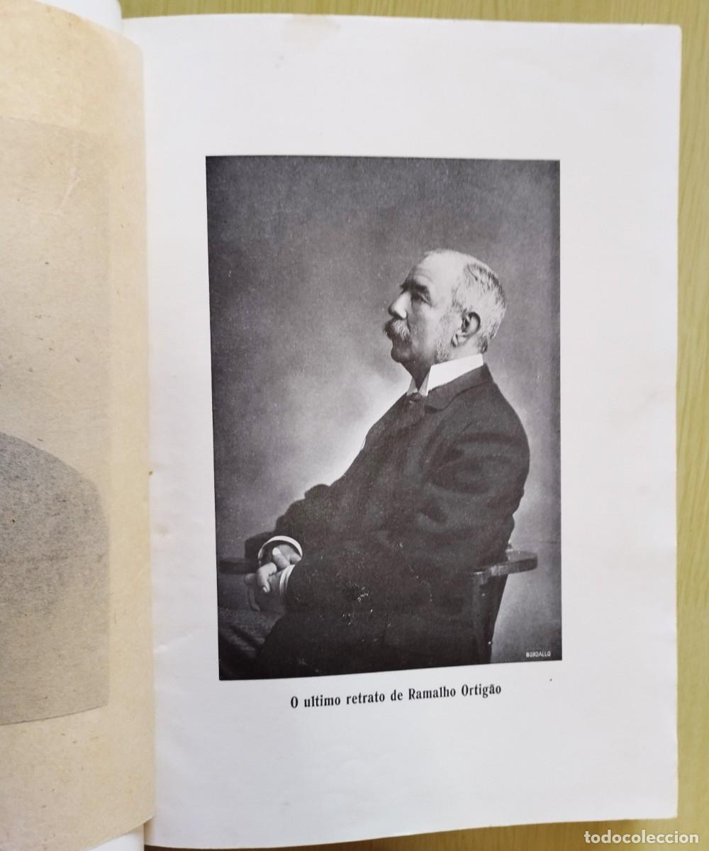 Libros antiguos: A Holanda de Ramalho Ortig&atilde;o - Foto 5