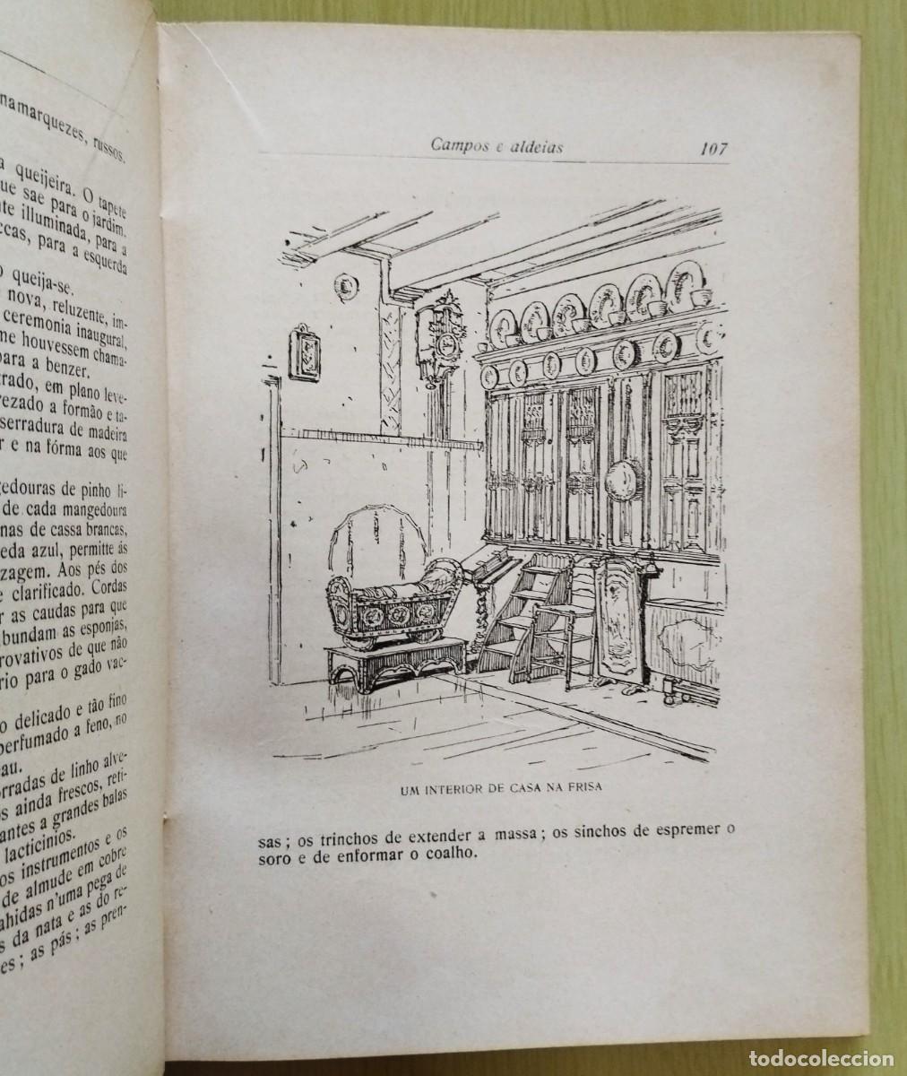 Libros antiguos: A Holanda de Ramalho Ortig&atilde;o - Foto 6