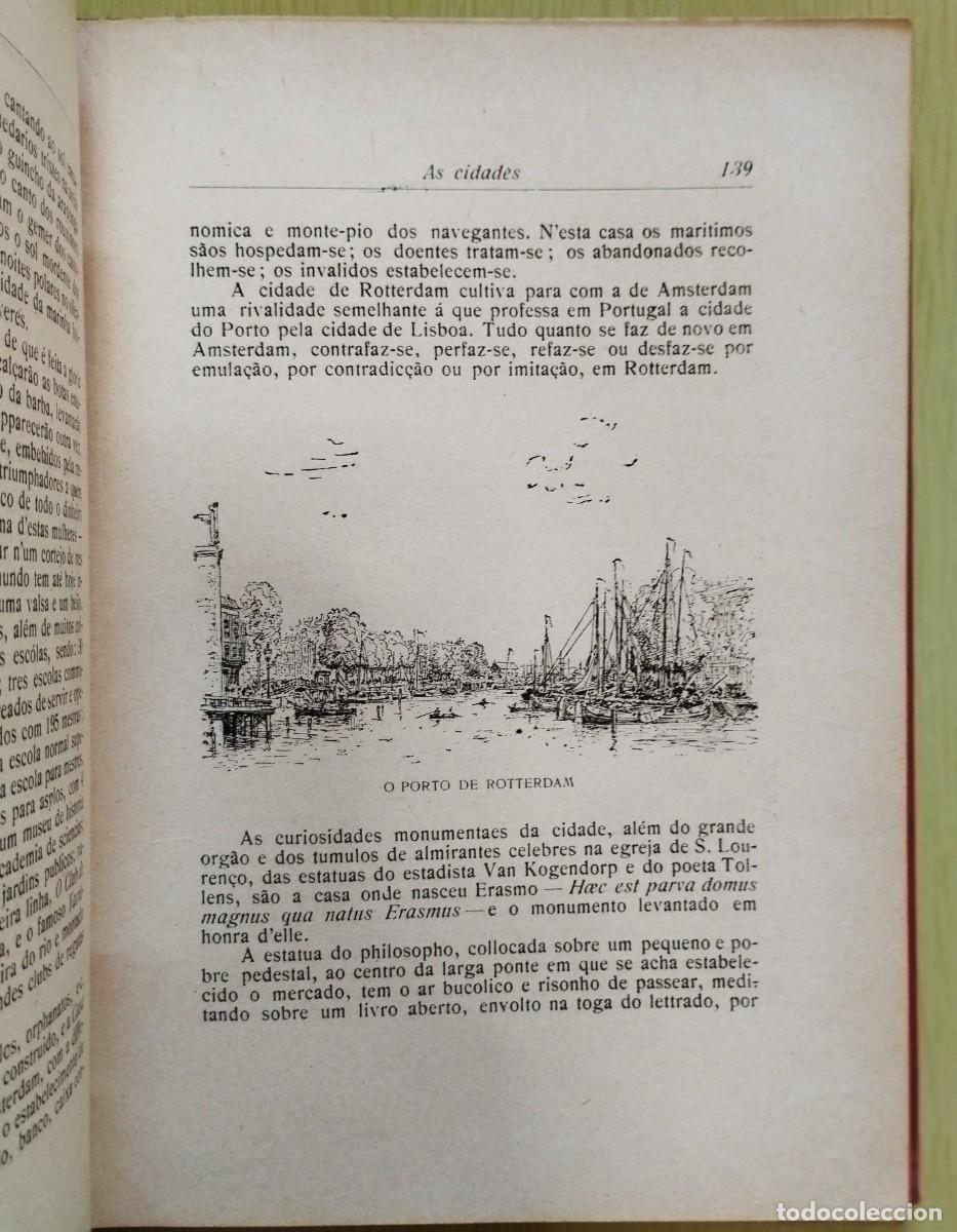 Libros antiguos: A Holanda de Ramalho Ortig&atilde;o - Foto 7