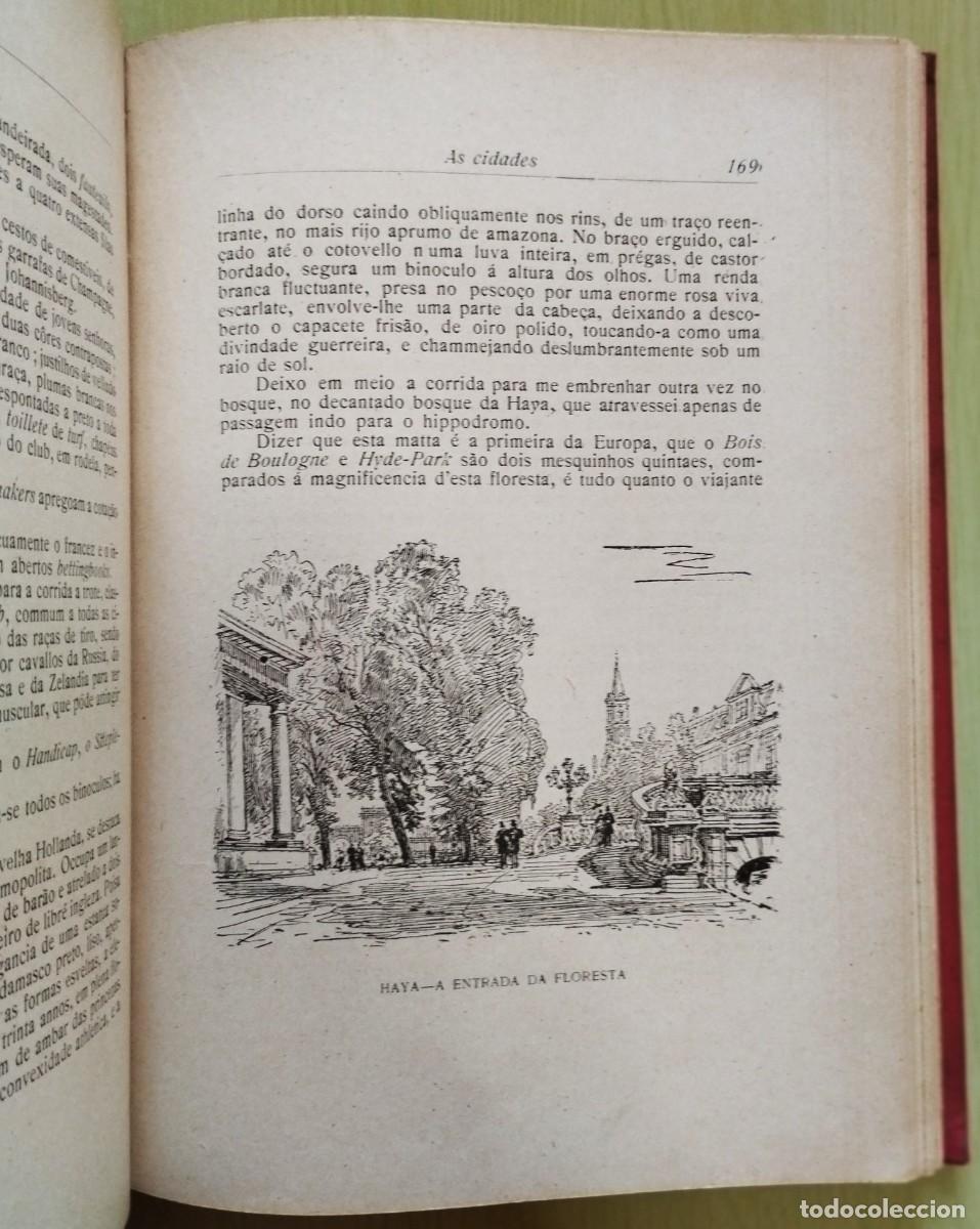 Libros antiguos: A Holanda de Ramalho Ortig&atilde;o - Foto 8