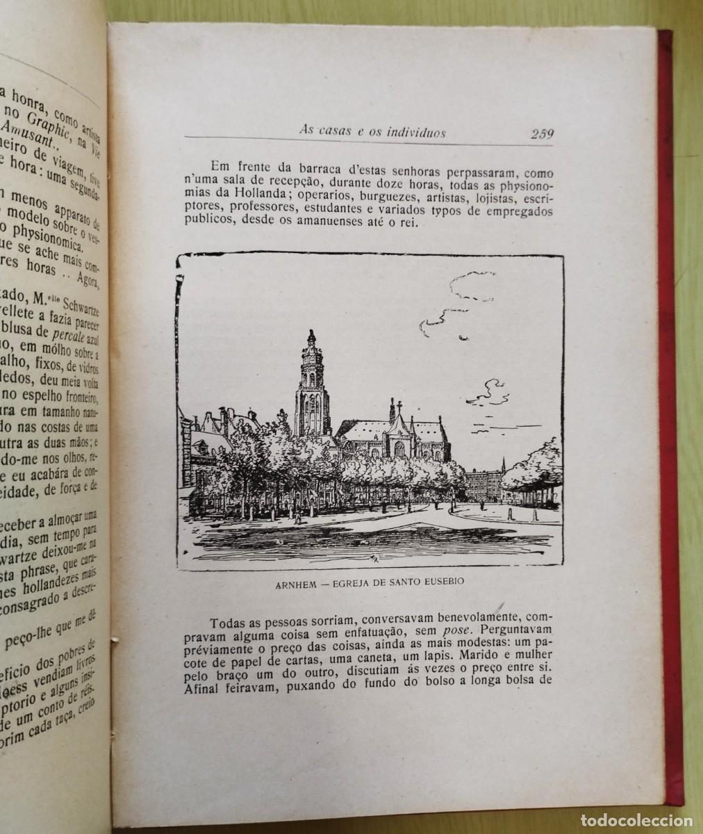 Libros antiguos: A Holanda de Ramalho Ortig&atilde;o - Foto 9