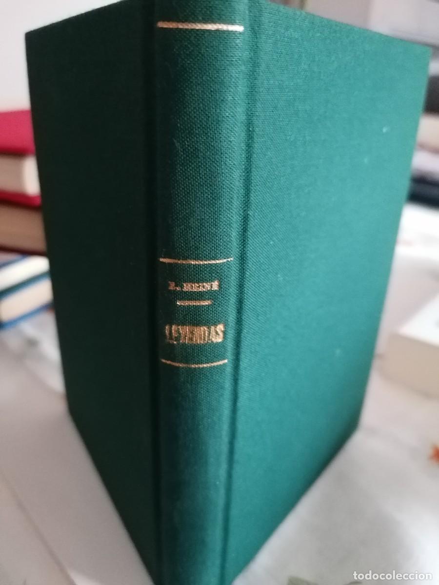 Libros antiguos: Heine, Leyendas, 1880 - Foto 3