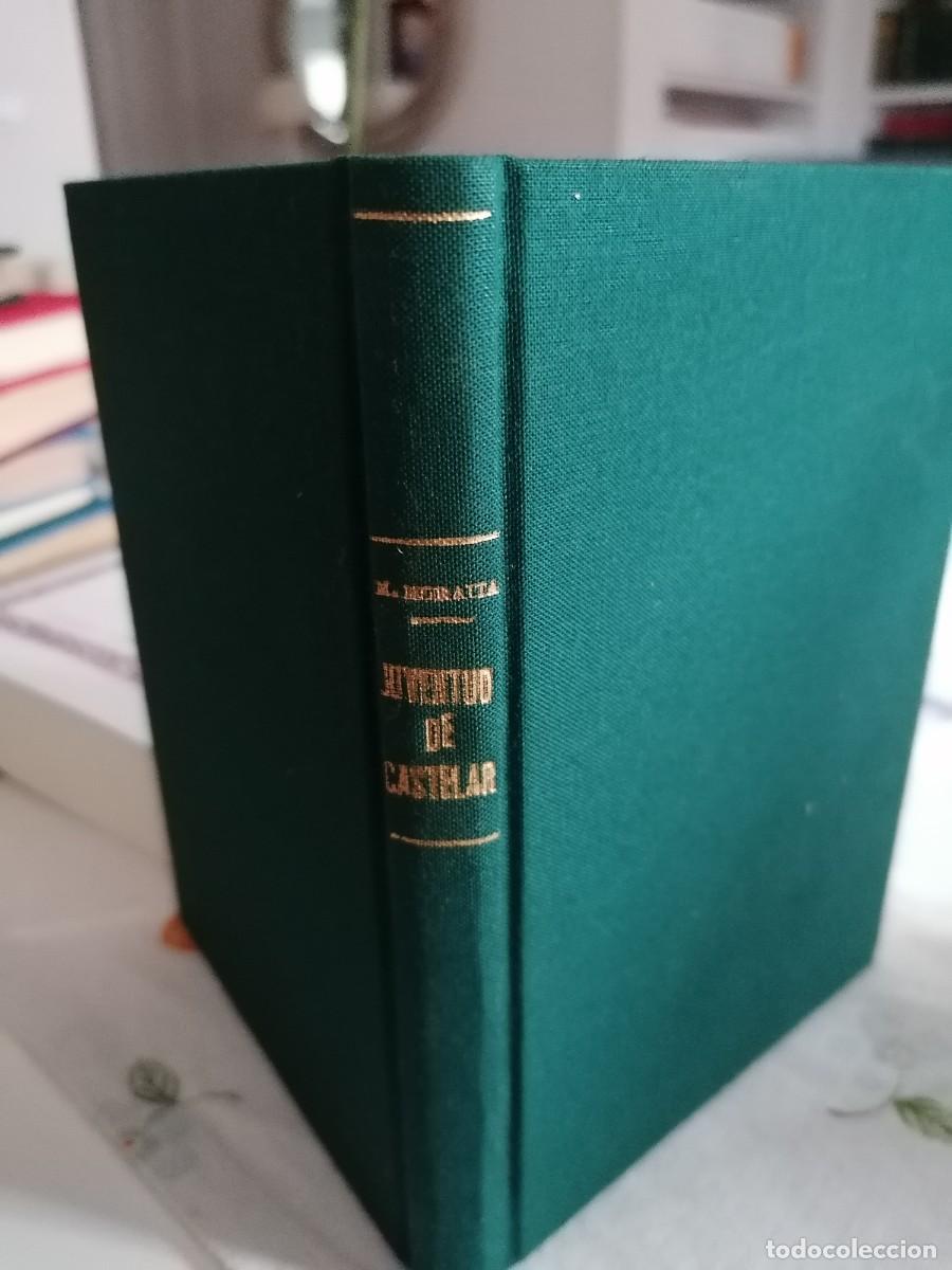 Libros antiguos: Miguel Morayta, Juventud de Castelar, 1901. - Foto 2