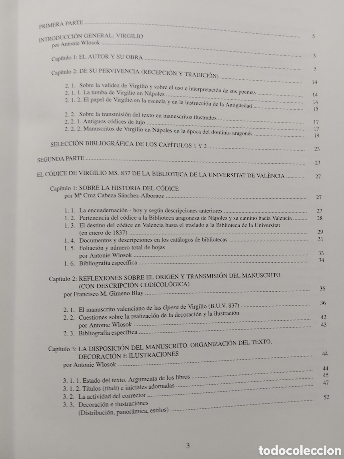Libros antiguos: Buc&oacute;licas, Ge&oacute;rgicas y Eneida (Opera de Virgilio). facsimil. - Foto 14