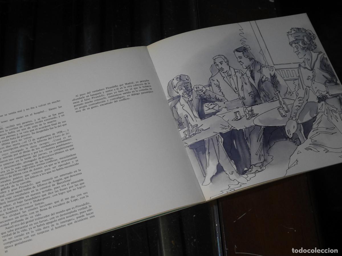 Libros antiguos: Ram&oacute;n G&oacute;mez de la Serna, COSAS DE POMBO - Foto 4