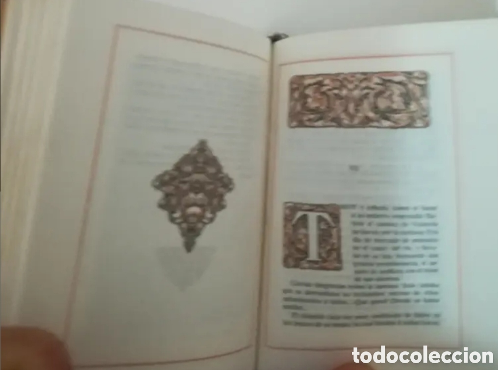Libros antiguos: Mini libro LA BARRACA - Foto 4