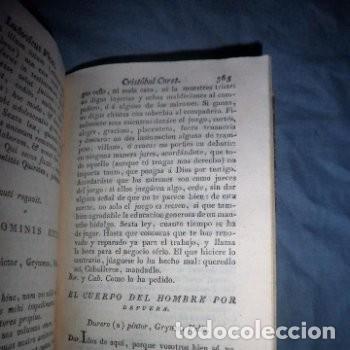 Libros antiguos: DIALOGOS DE JUAN LUIS VIVES - A&Ntilde;O 1817. - Foto 5
