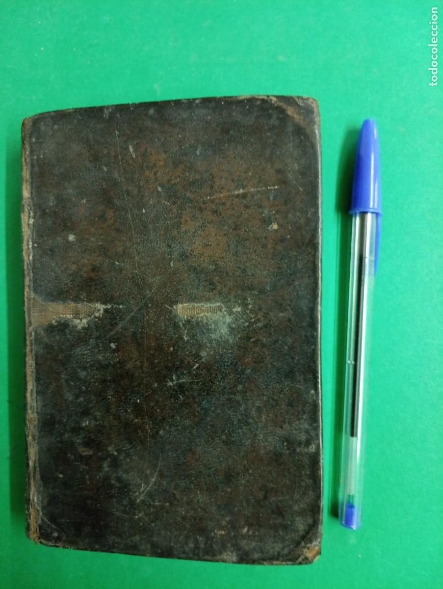 Libros antiguos: Antiguo libro La VICTORINA. - Foto 2