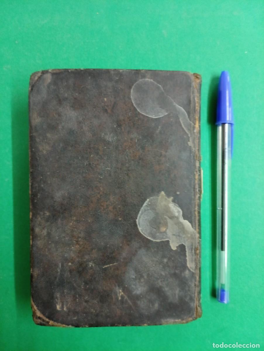 Libros antiguos: Antiguo libro La VICTORINA. - Foto 8