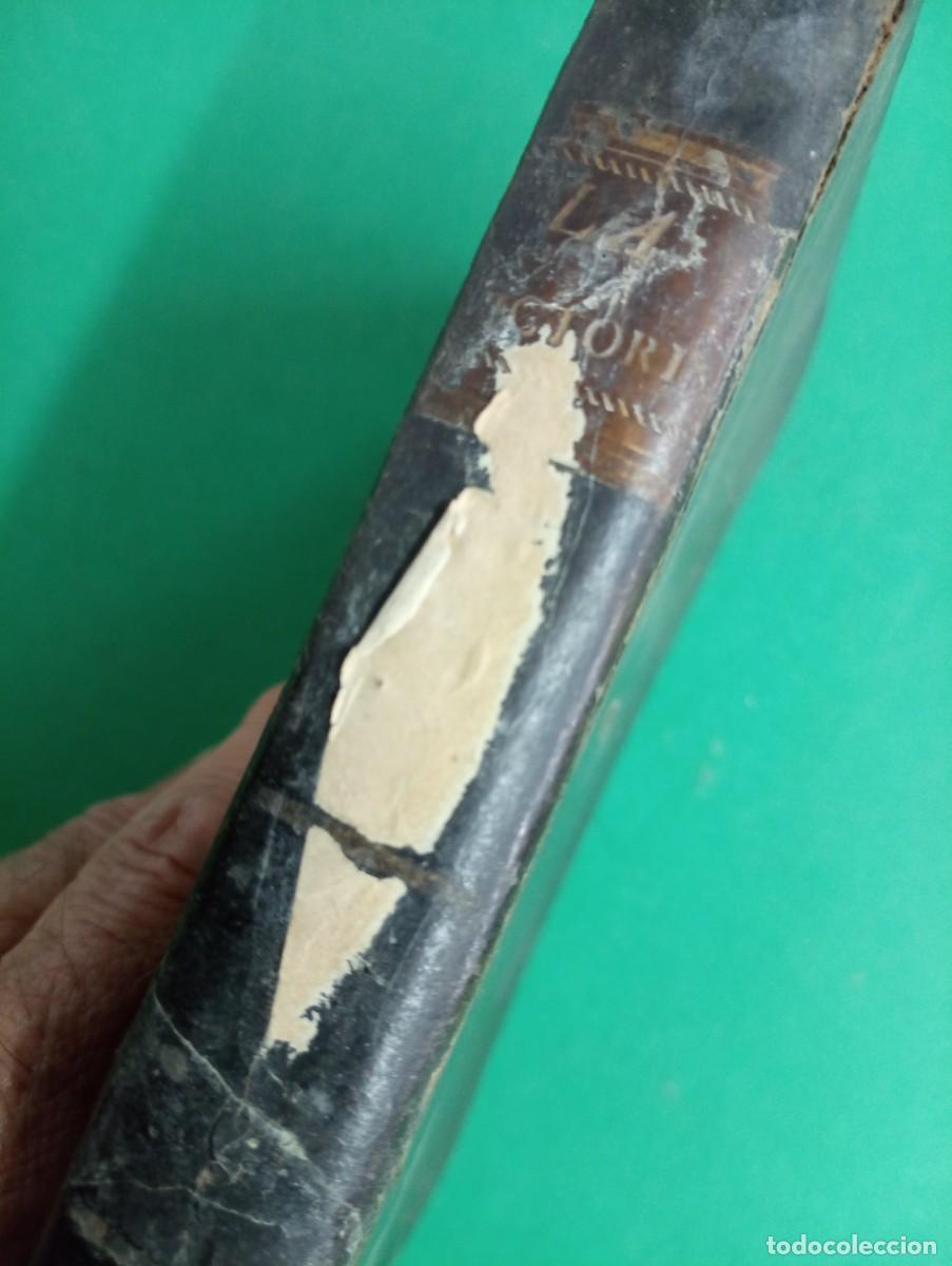 Libros antiguos: Antiguo libro La VICTORINA. - Foto 9