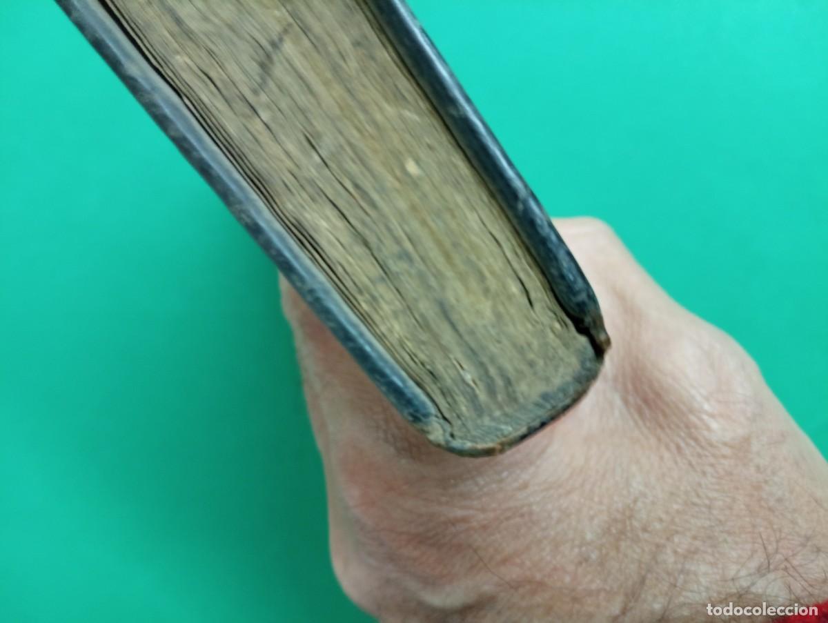 Libros antiguos: Antiguo libro La VICTORINA. - Foto 10