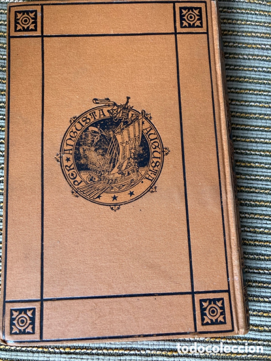 Libros antiguos: Don Quijote de la Mancha de Avellaneda 1884 - Foto 3