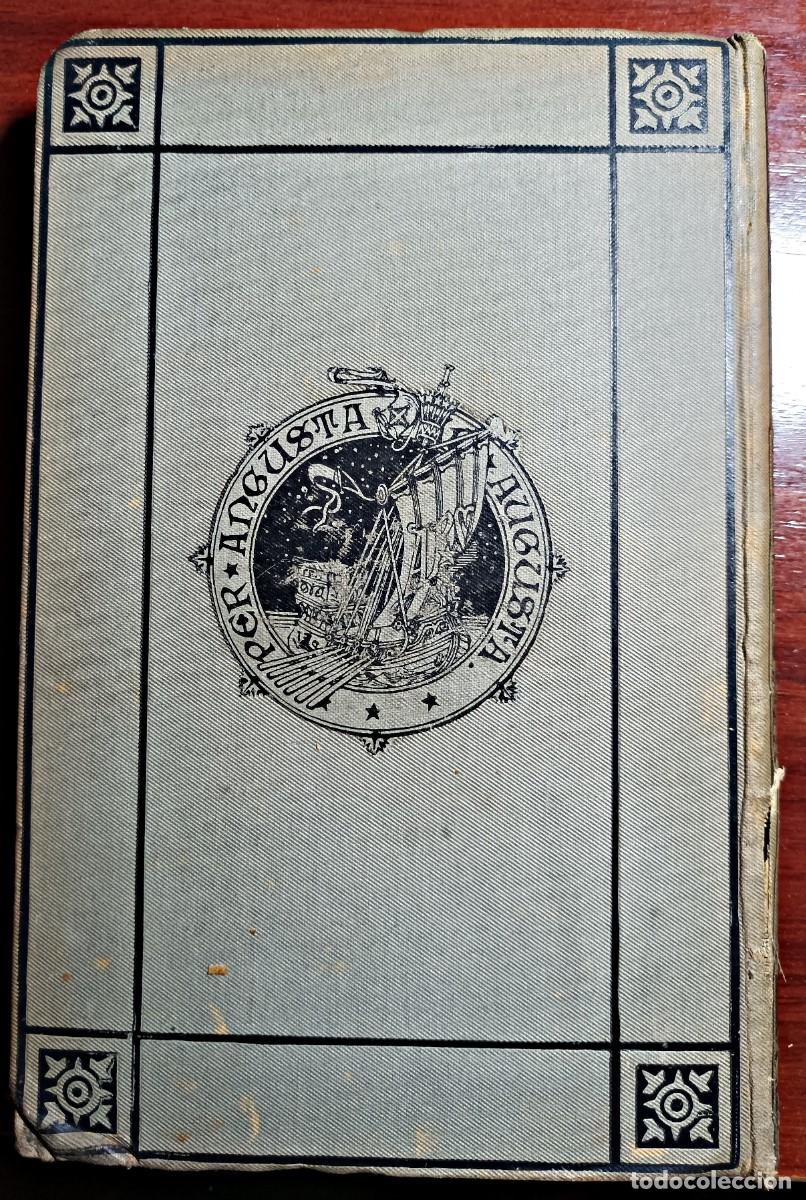 Libros antiguos: OBRAS ESCOGIDAS DE D. JOS&Eacute; CADALSO 1885 - Foto 5