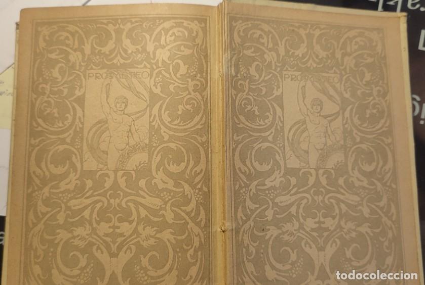 Libros antiguos: Obras completas de Blasco Ib&aacute;&ntilde;ez - Foto 3