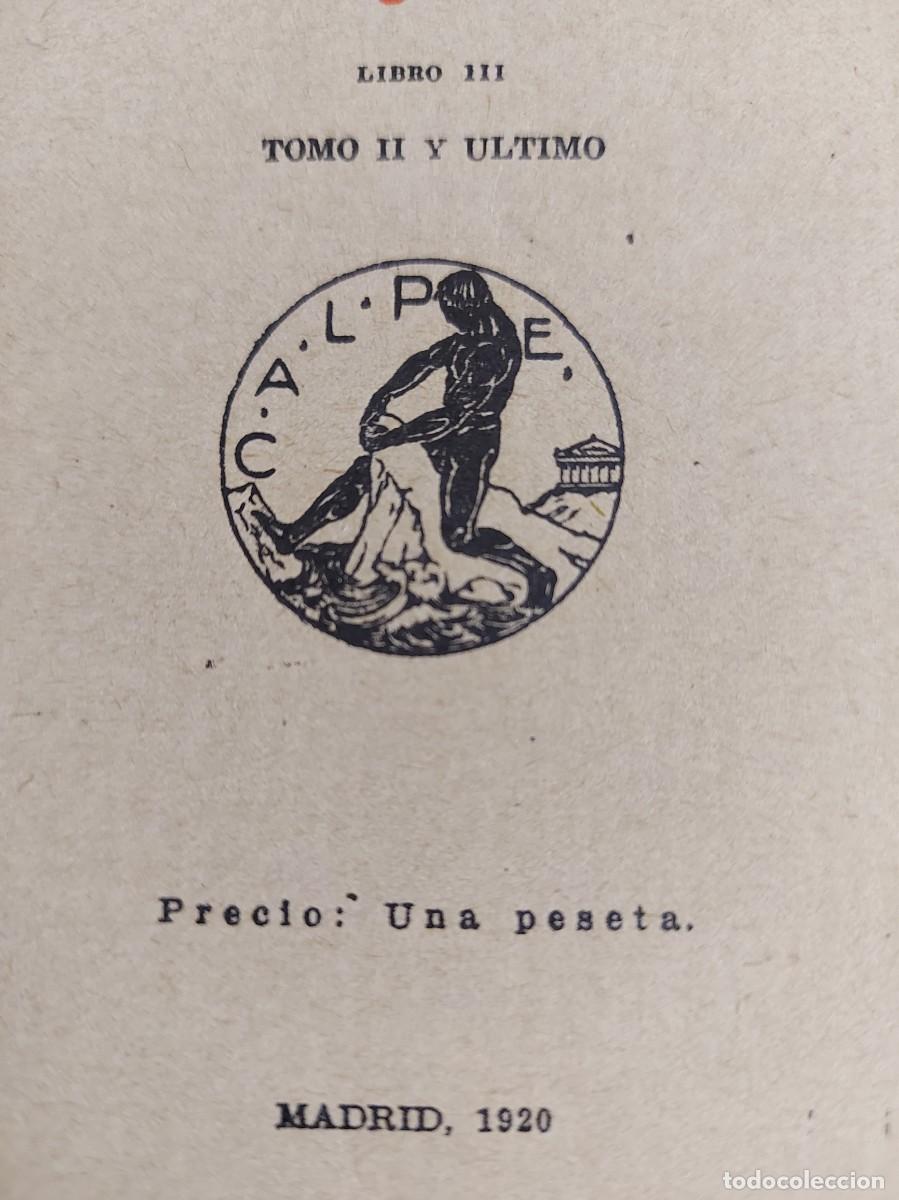 Libros antiguos: [Libro antiguo] Curial y Guelfa, 1920. - Foto 2