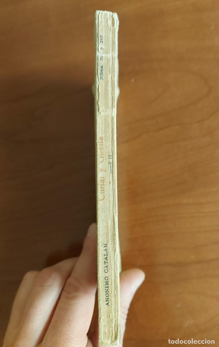 Libros antiguos: [Libro antiguo] Curial y Guelfa, 1920. - Foto 5