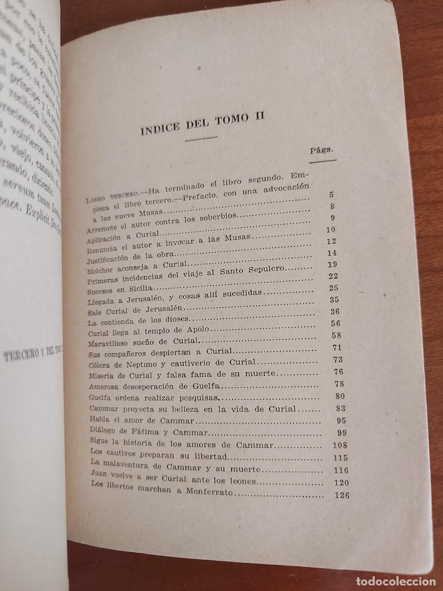 Libros antiguos: [Libro antiguo] Curial y Guelfa, 1920. - Foto 10