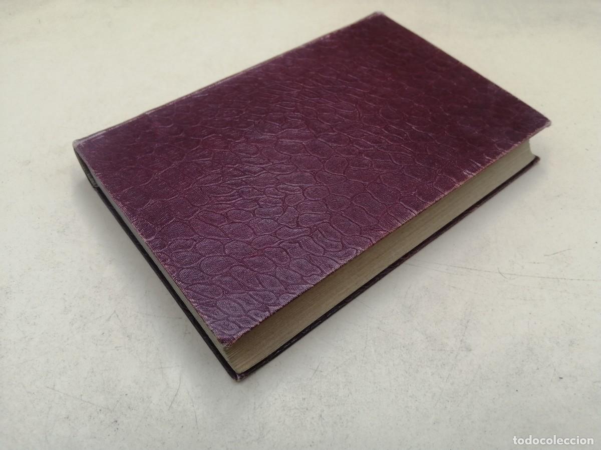 Libros antiguos: ALMA EN LOS LABIOS FELIPE TRIGO - Foto 4