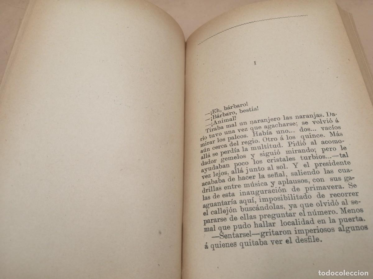 Libros antiguos: ALMA EN LOS LABIOS FELIPE TRIGO - Foto 8