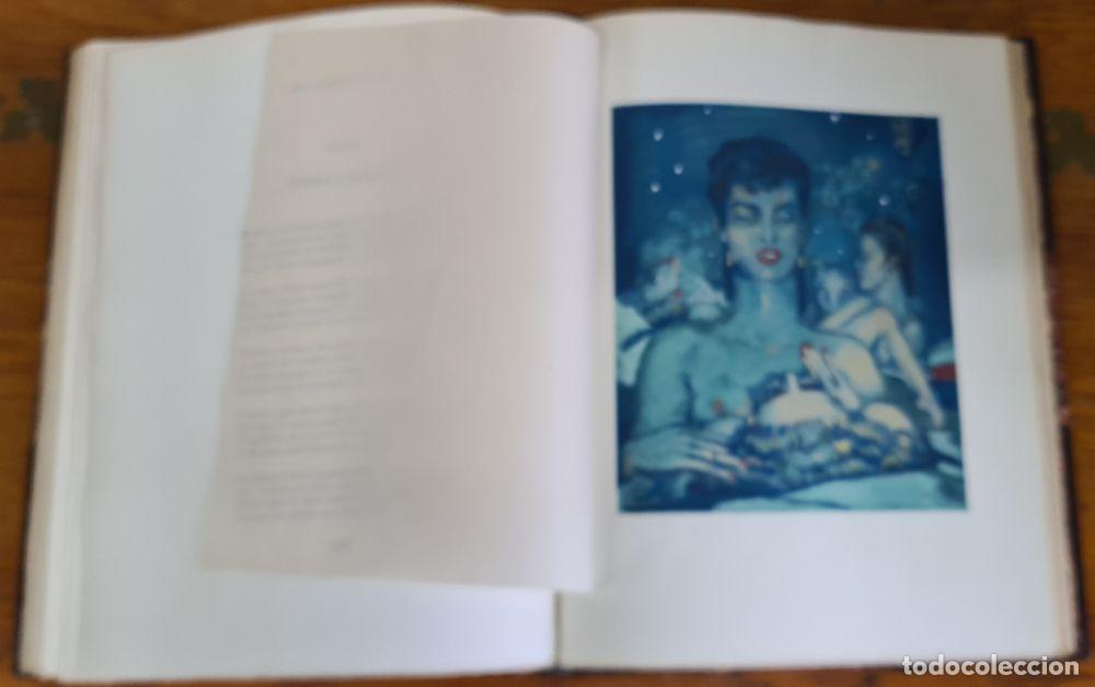 Libros antiguos: LES FLEURS DU MAL. BAUDELAIRE. EDITIONS COLBERT. FRANCIA. 1946. - Foto 13