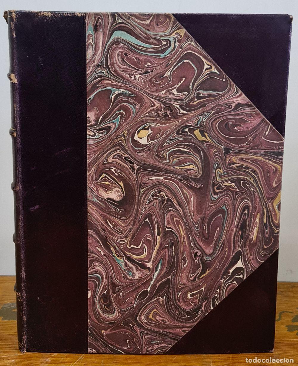 Libros antiguos: LES FLEURS DU MAL. BAUDELAIRE. EDITIONS COLBERT. FRANCIA. 1946. - Foto 14