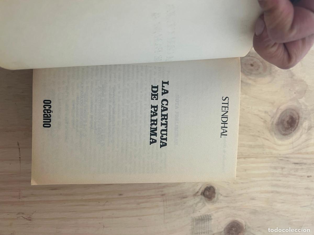 Libros antiguos: LA CARTUJA DE PARMA STENDHAL 332 L12 - Foto 3
