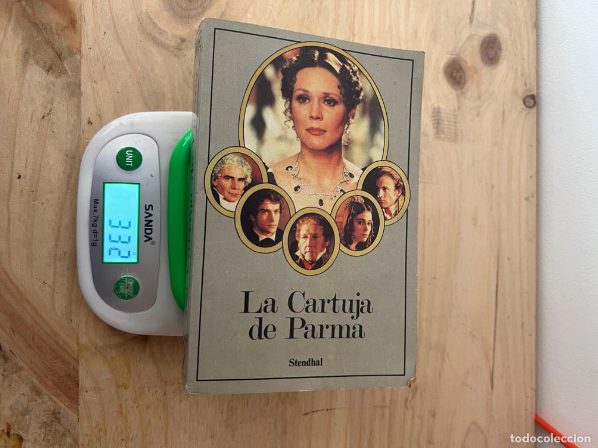 Libros antiguos: LA CARTUJA DE PARMA STENDHAL 332 L12 - Foto 1