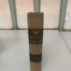 Libros antiguos: JANE AUSTEN : ORGULLO Y PREJUICIO - DOS TOMOS (CALPE, 1924).