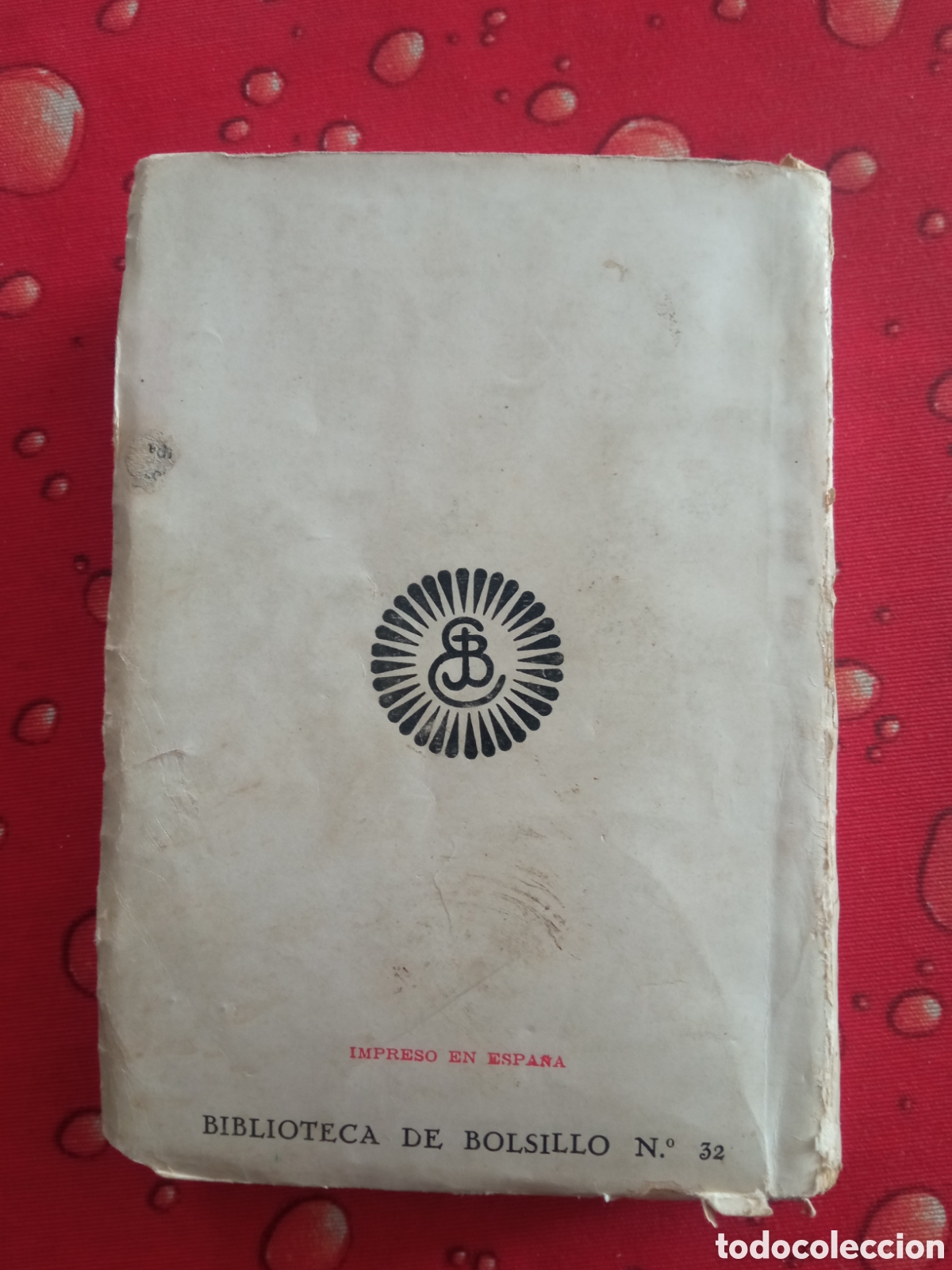 Libros antiguos: La Galatea. Colecci&oacute;n &rdquo;VARIA&rdquo; 1934 - Foto 4
