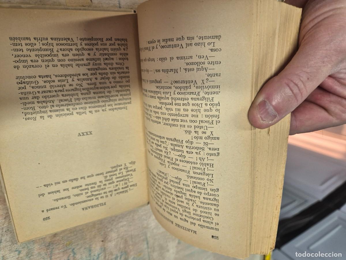 Libros antiguos: Filigrana biblioteca sopena - Foto 5