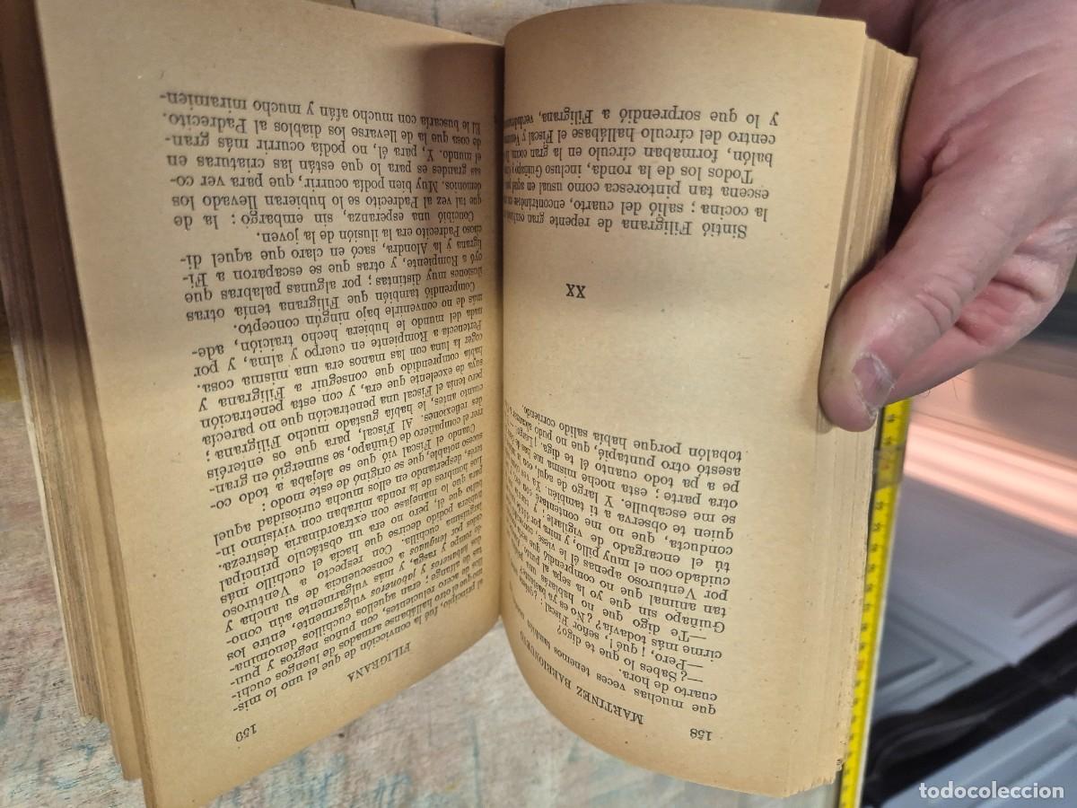 Libros antiguos: Filigrana biblioteca sopena - Foto 7