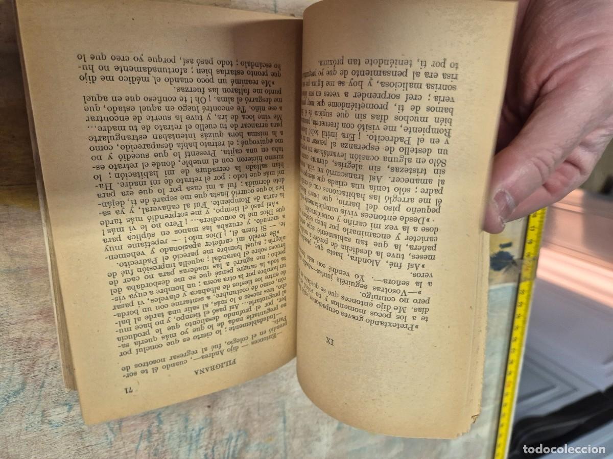 Libros antiguos: Filigrana biblioteca sopena - Foto 8